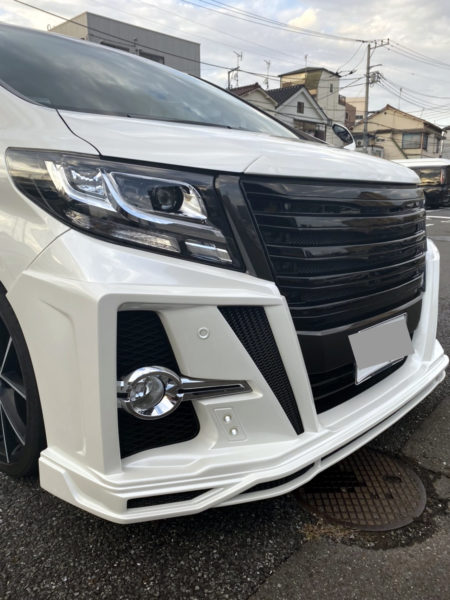 アルファードS Aパッケージ 国内最安値!!画像1