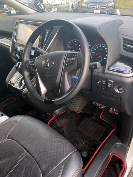 アルファードS Aパッケージ 国内最安値!!画像8