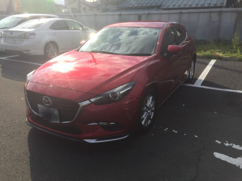 アクセラ15s スポーツ 現行画像0