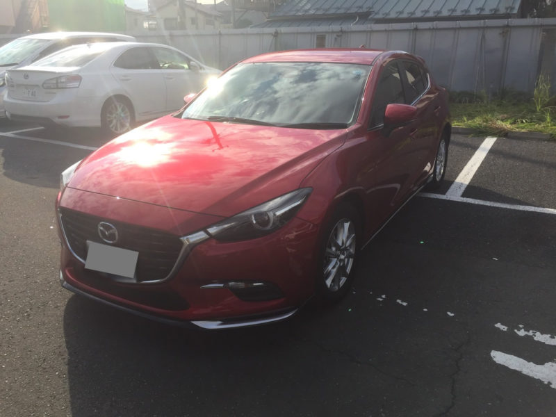 アクセラ15s スポーツ 現行画像5