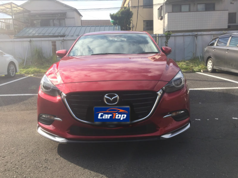 アクセラ15s スポーツ 現行画像6