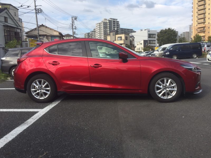 アクセラ15s スポーツ 現行画像3