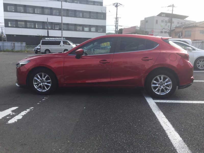 アクセラ15s スポーツ 現行画像4