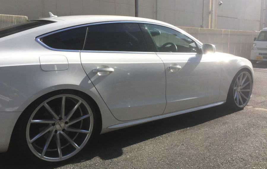 アウディA5 スポーツバッグ画像4