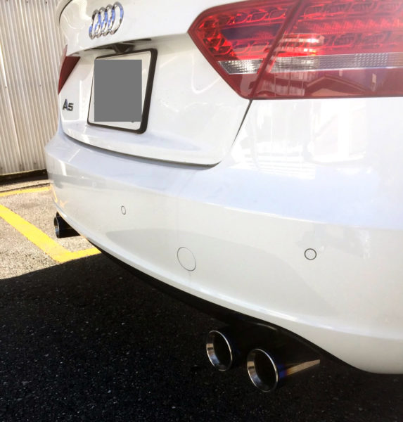 アウディA5 スポーツバッグ画像5