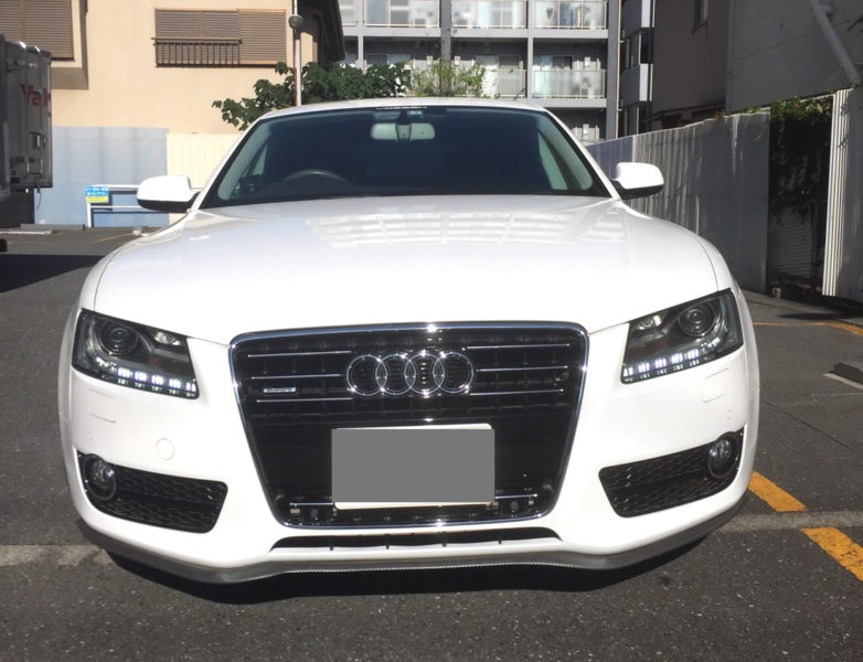 アウディA5 スポーツバッグ画像0