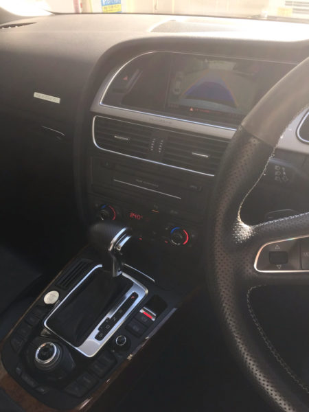 アウディA5 スポーツバッグ画像3