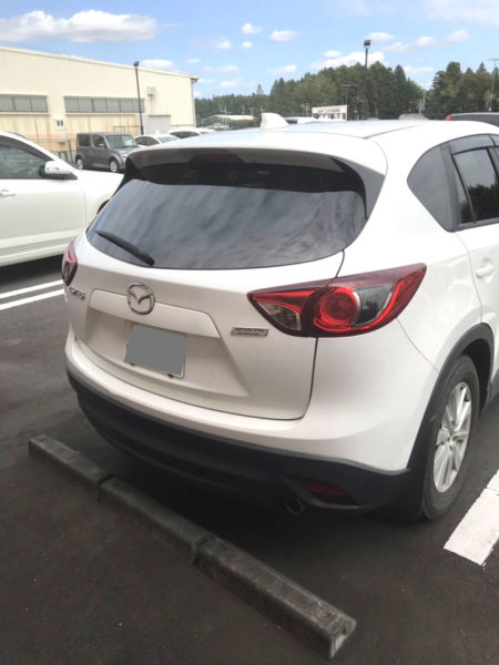 マツダCX5画像1