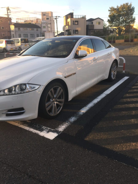 ジャガーXJ画像3