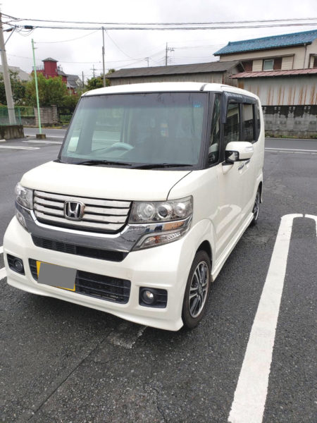 ホンダ ｎ ｂｏｘカスタムglパッケージ 金融車なら金融車販売センター