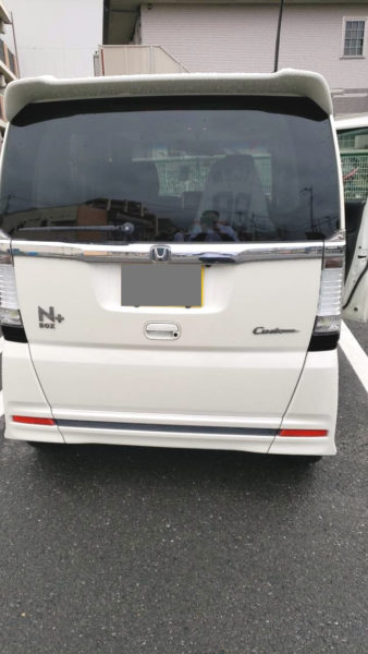 ホンダ N-BOXカスタムGLパッケージ画像1