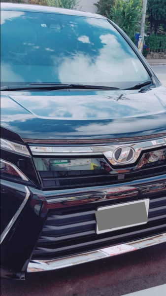 ヴォクシー ZS煌画像0