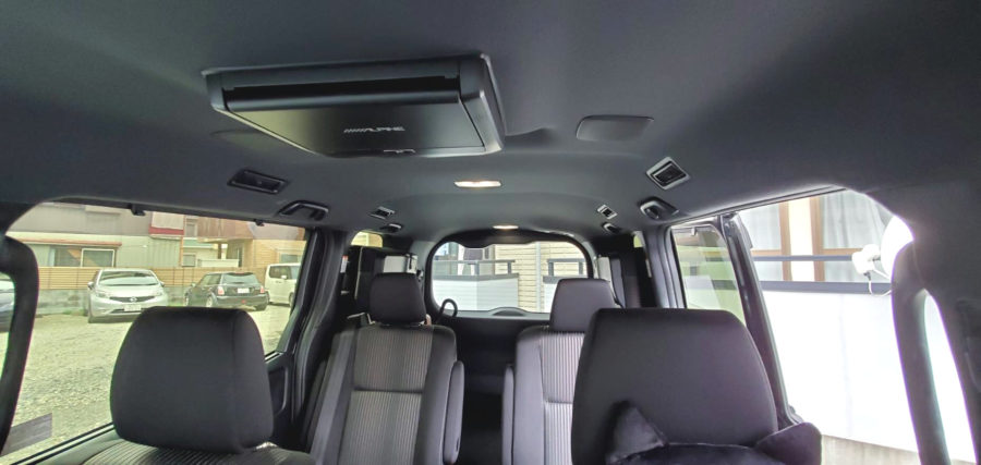 ヴォクシー ZS煌画像2