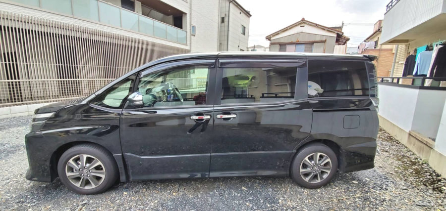 ヴォクシー ZS煌画像3