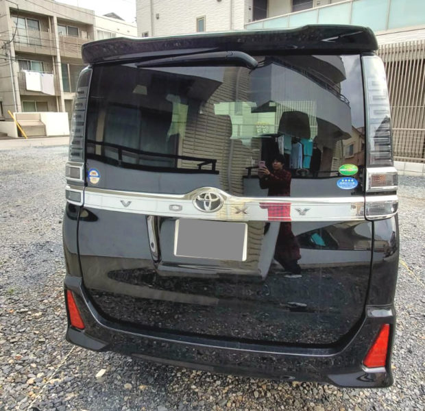 ヴォクシー ZS煌画像4