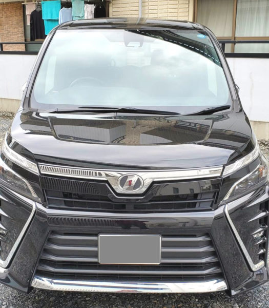 ヴォクシー ZS煌画像5