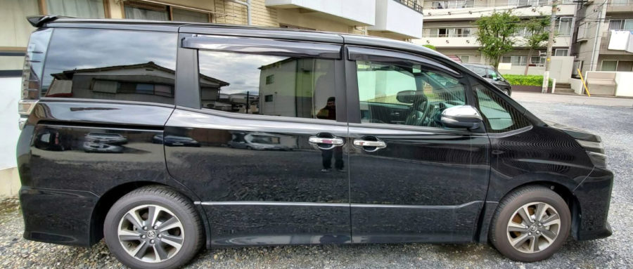 ヴォクシー ZS煌画像6