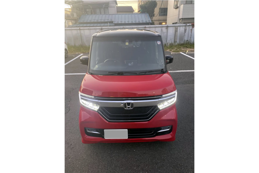 NボックスGカスタム 新車同様!!画像0