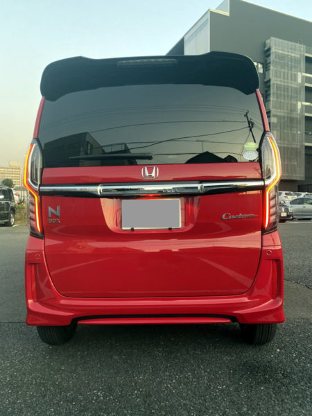 NボックスGカスタム 新車同様!!画像1