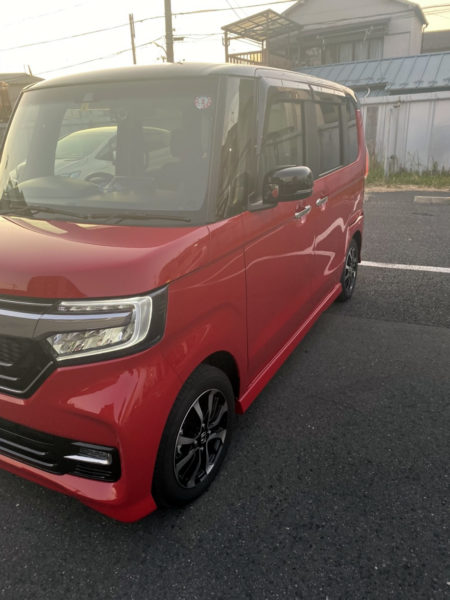 NボックスGカスタム 新車同様!!画像2