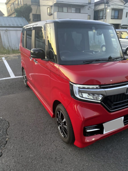 NボックスGカスタム 新車同様!!画像3