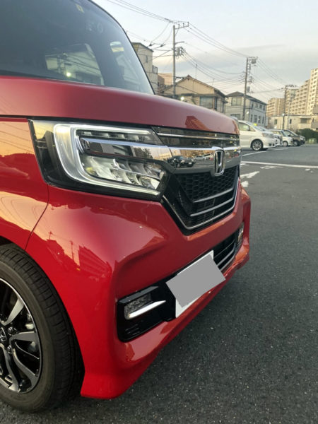 NボックスGカスタム 新車同様!!画像4