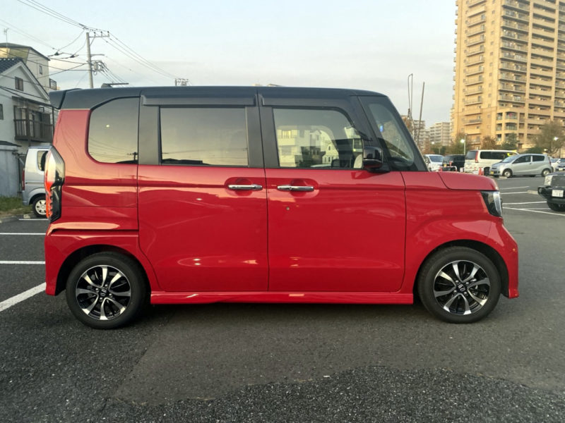 NボックスGカスタム 新車同様!!画像5