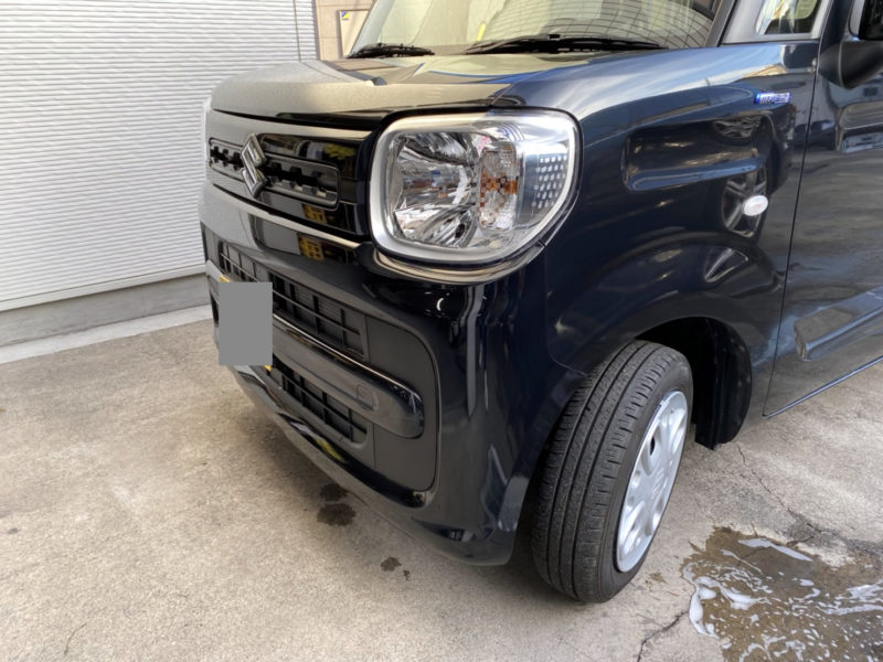 スペーシア ハイブリッドG 令和元年式!! 特別セール車!!画像2