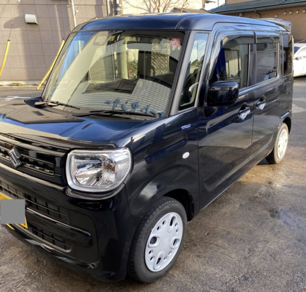 スペーシア ハイブリッドG 令和元年式!! 特別セール車!!画像3