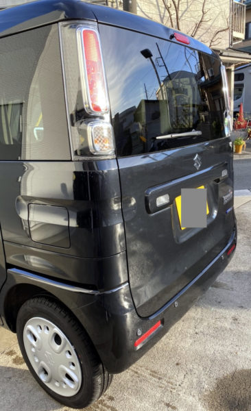 スペーシア ハイブリッドG 令和元年式!! 特別セール車!!画像5