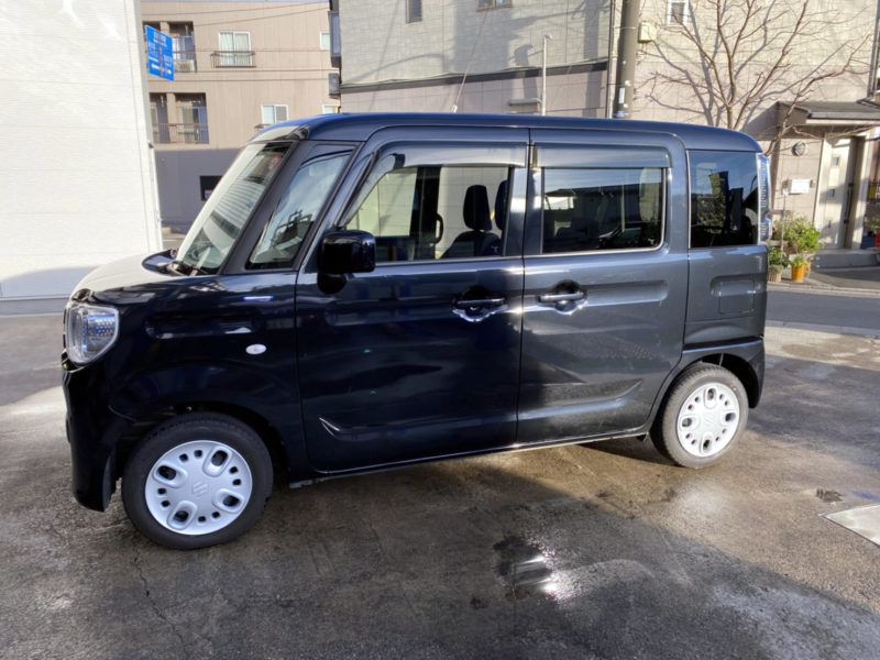 スペーシア ハイブリッドG 令和元年式!! 特別セール車!!画像6