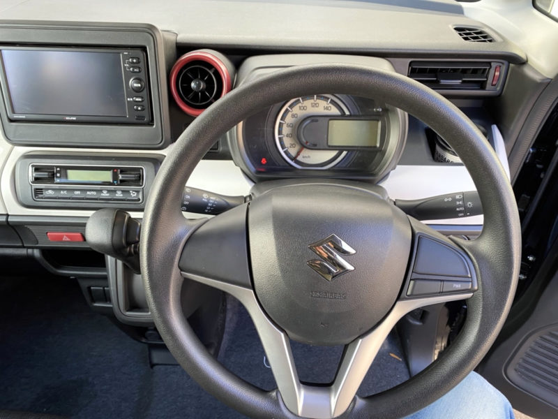 スペーシア ハイブリッドG 令和元年式!! 特別セール車!!画像7