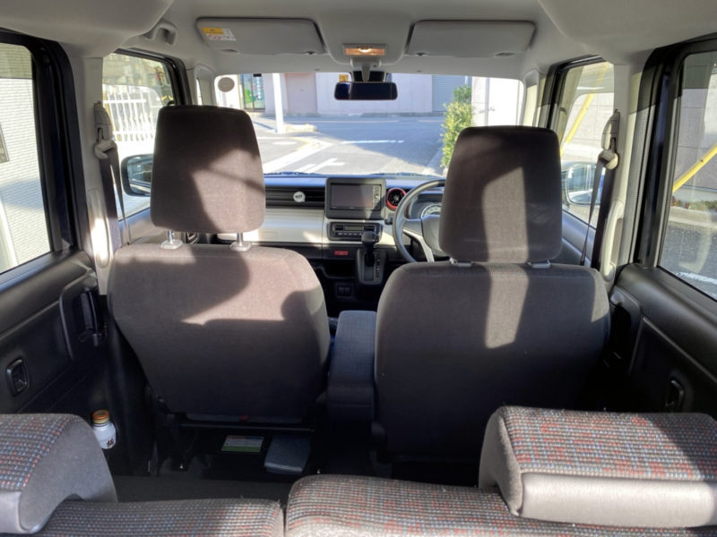 スペーシア ハイブリッドG 令和元年式!! 特別セール車!!画像1