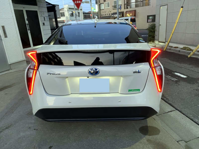 プリウス1.8S画像3