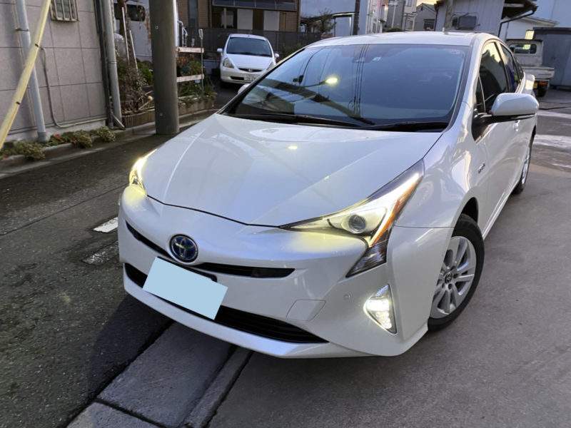 プリウス1.8S画像4