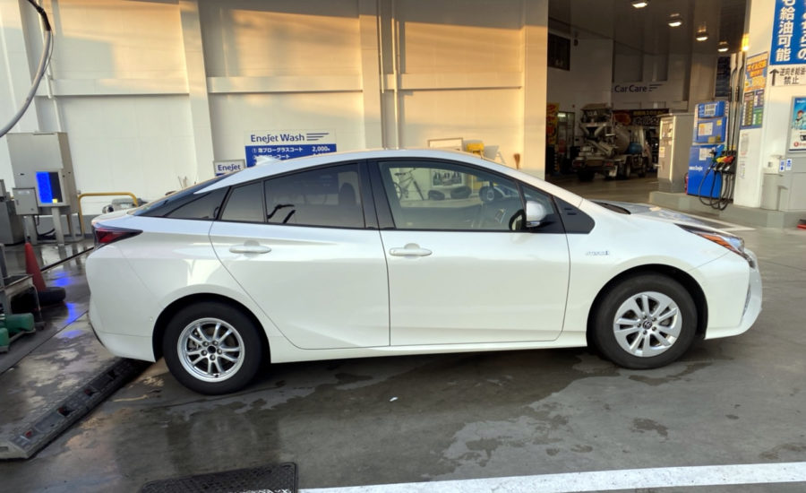 プリウス1.8S画像5