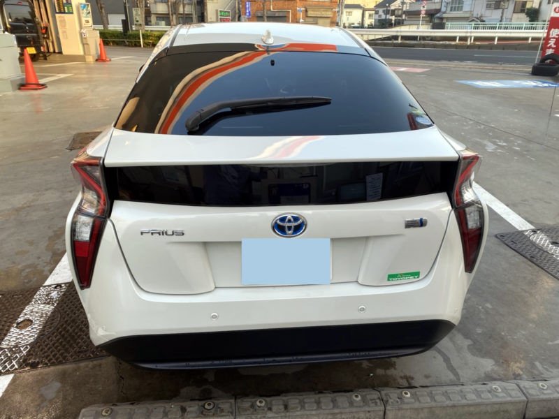 プリウス1.8S画像6