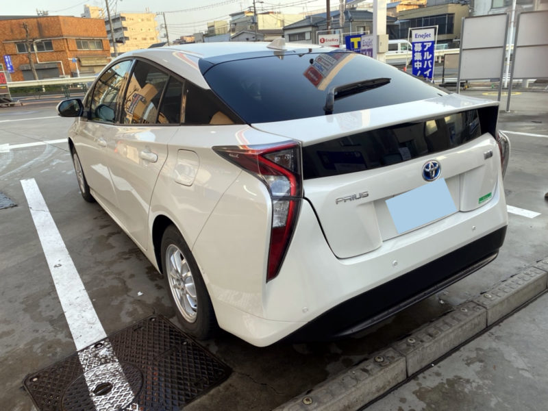 プリウス1.8S画像7