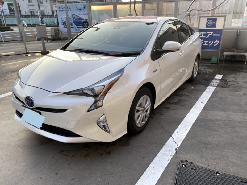 プリウス1.8S画像8