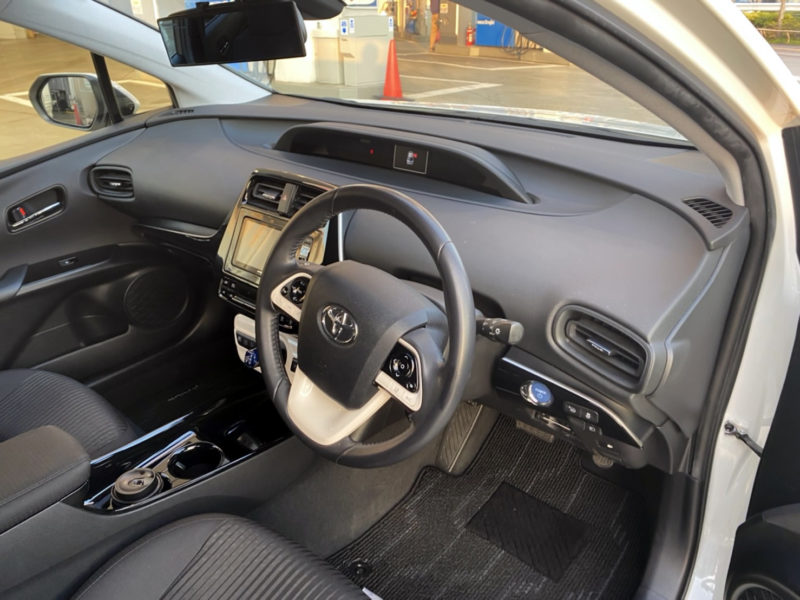 プリウス1.8S画像9