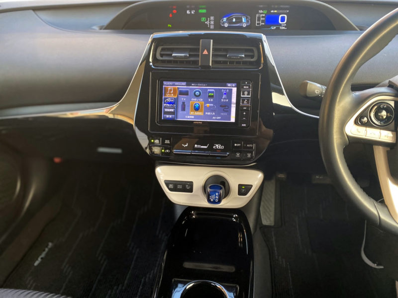 プリウス1.8S画像10