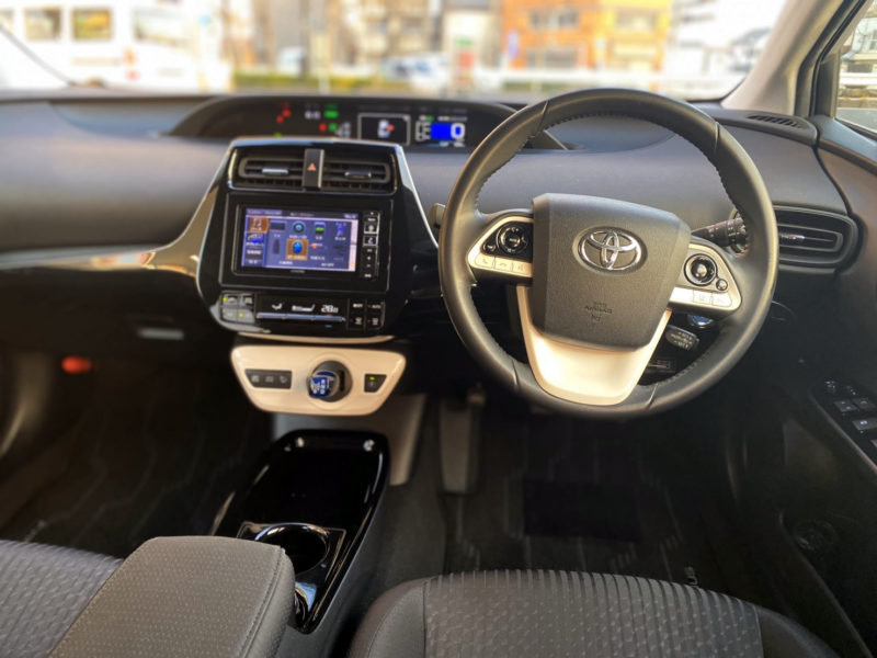 プリウス1.8S画像11