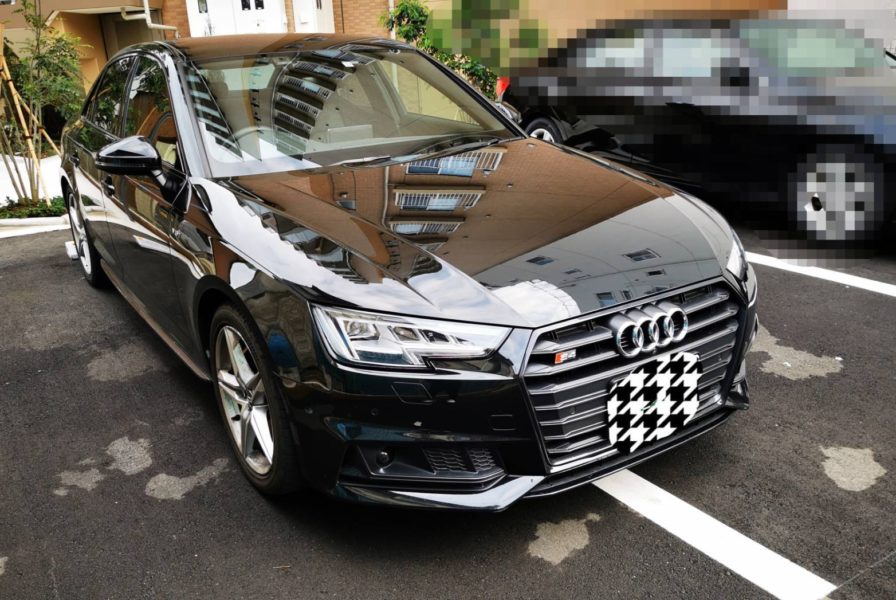 アウディS4 委託販売!激安!画像2