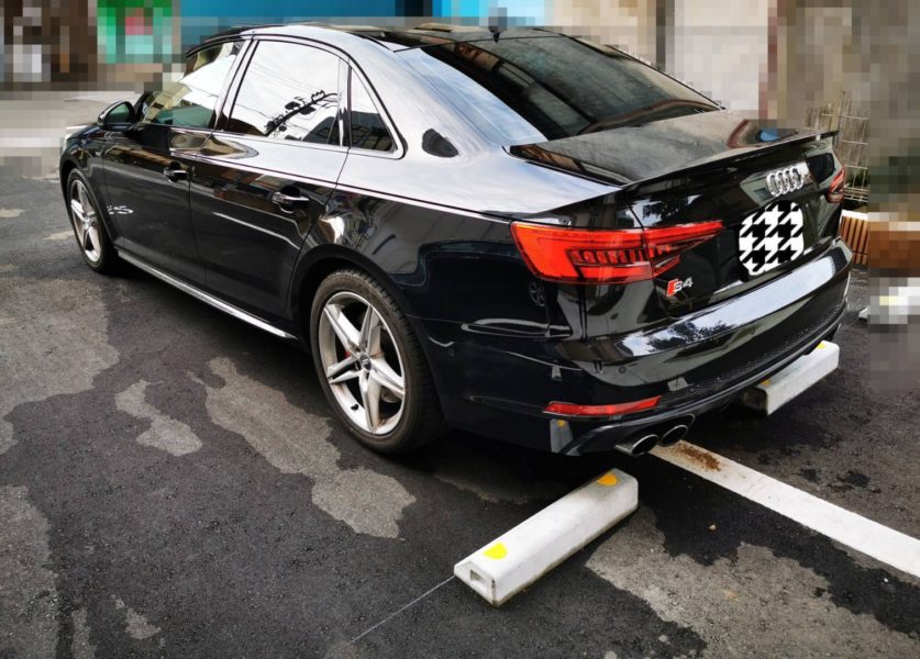 アウディS4 委託販売!激安!画像3