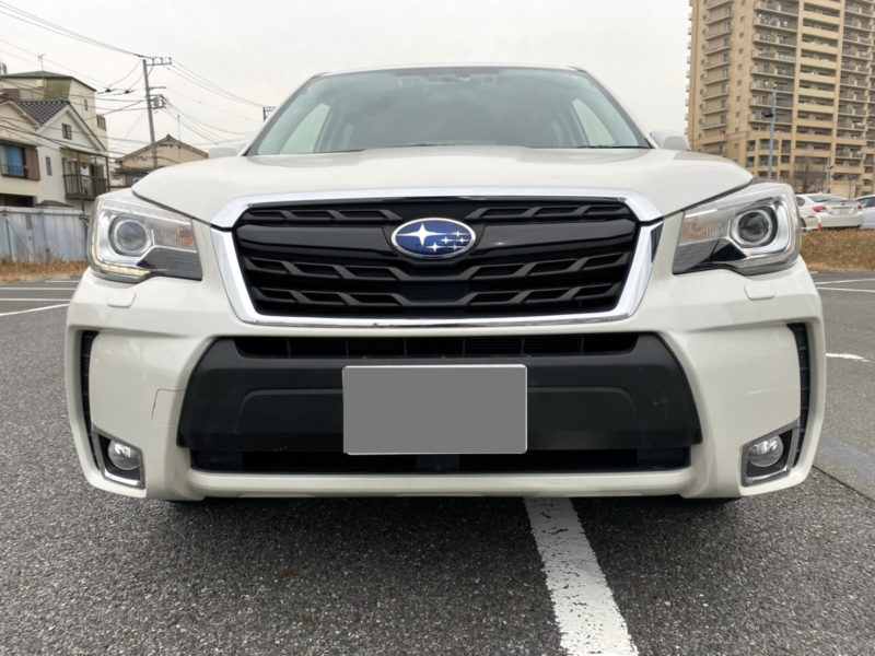 フォレスター2.0Sリミテッド アイサイト 相場無視激安価格!!画像1