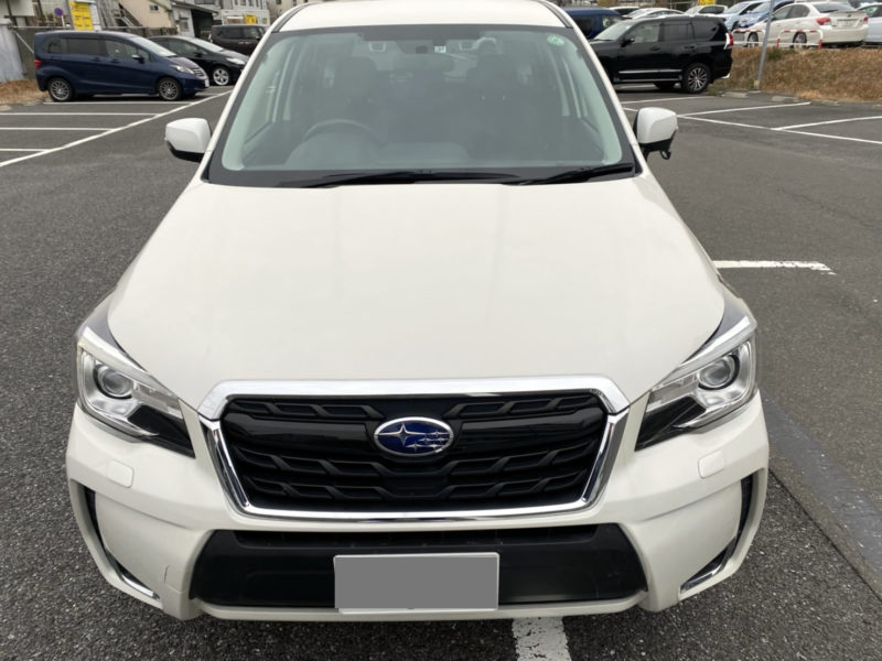 フォレスター2.0Sリミテッド アイサイト 相場無視激安価格!!画像2