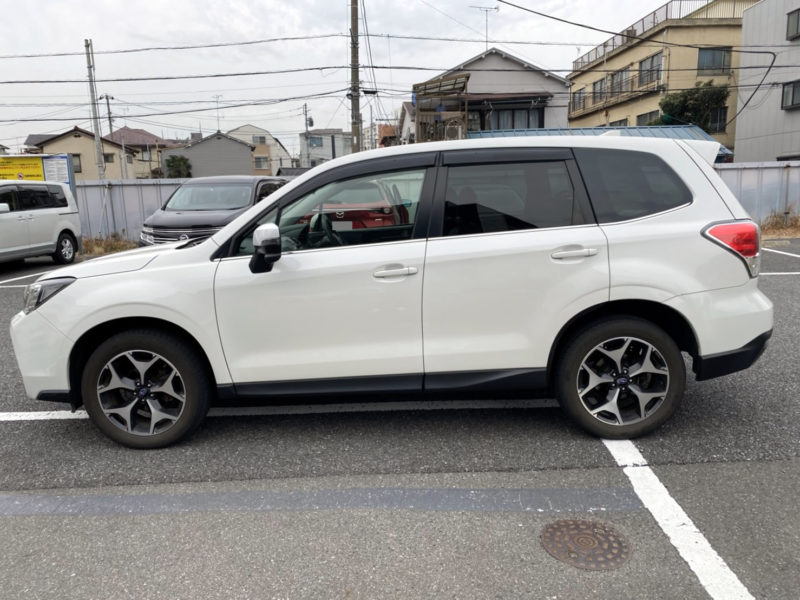 フォレスター2.0Sリミテッド アイサイト 相場無視激安価格!!画像4