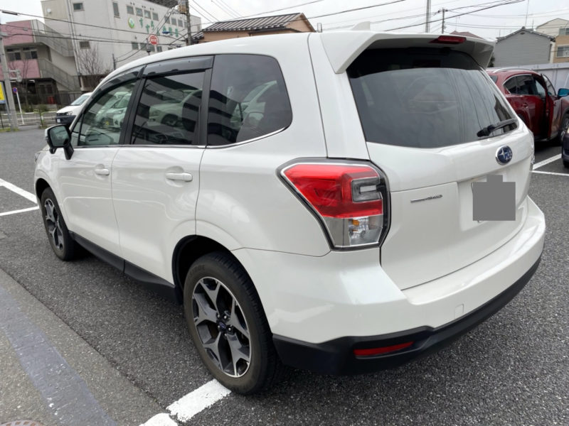 フォレスター2.0Sリミテッド アイサイト 相場無視激安価格!!画像5