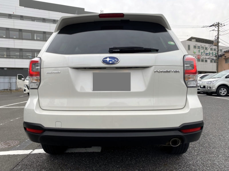 フォレスター2.0Sリミテッド アイサイト 相場無視激安価格!!画像6