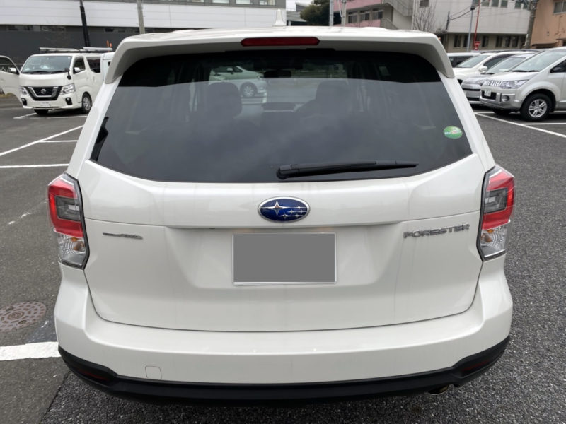 フォレスター2.0Sリミテッド アイサイト 相場無視激安価格!!画像7